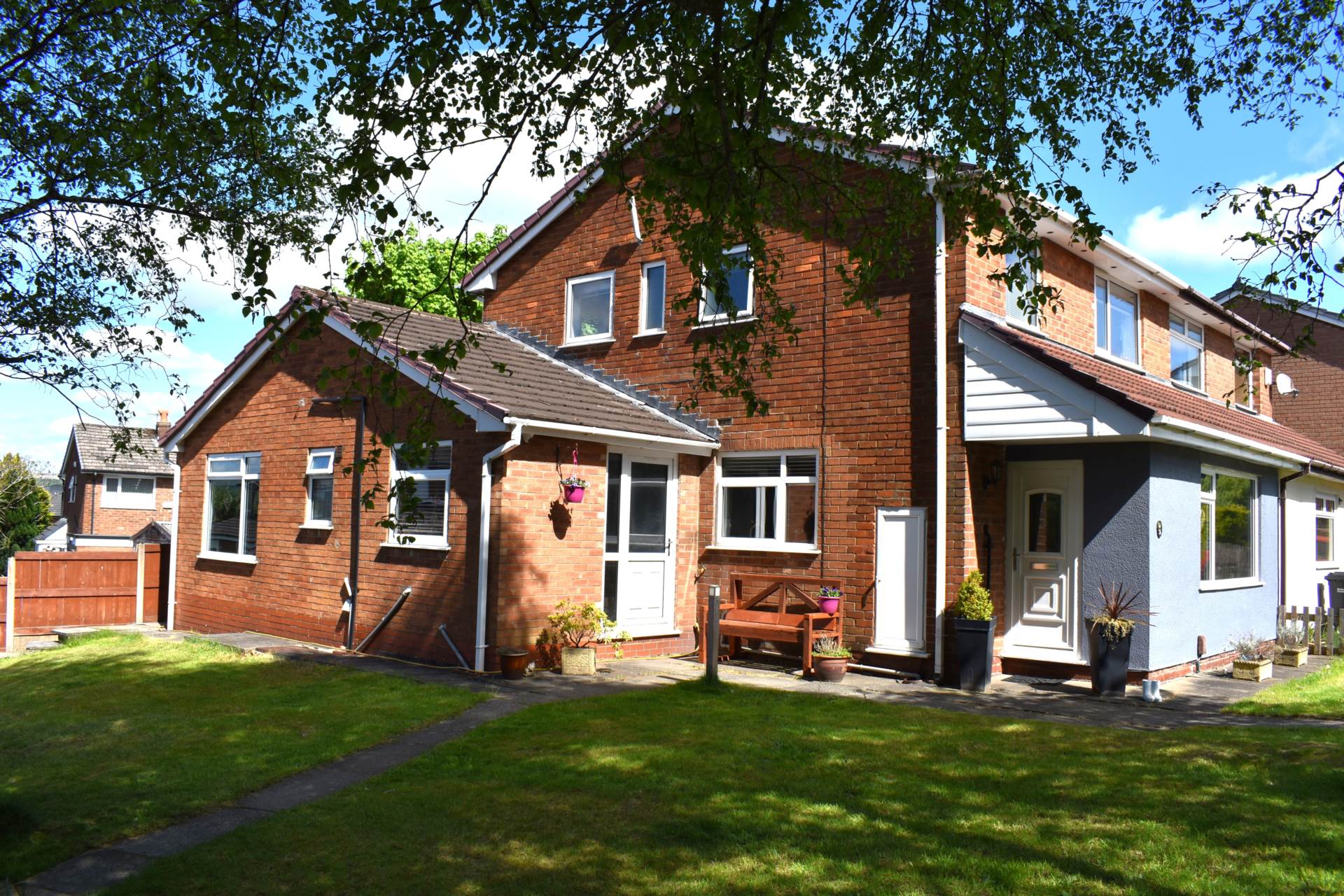 Down Green Road, Harwood, Image 1