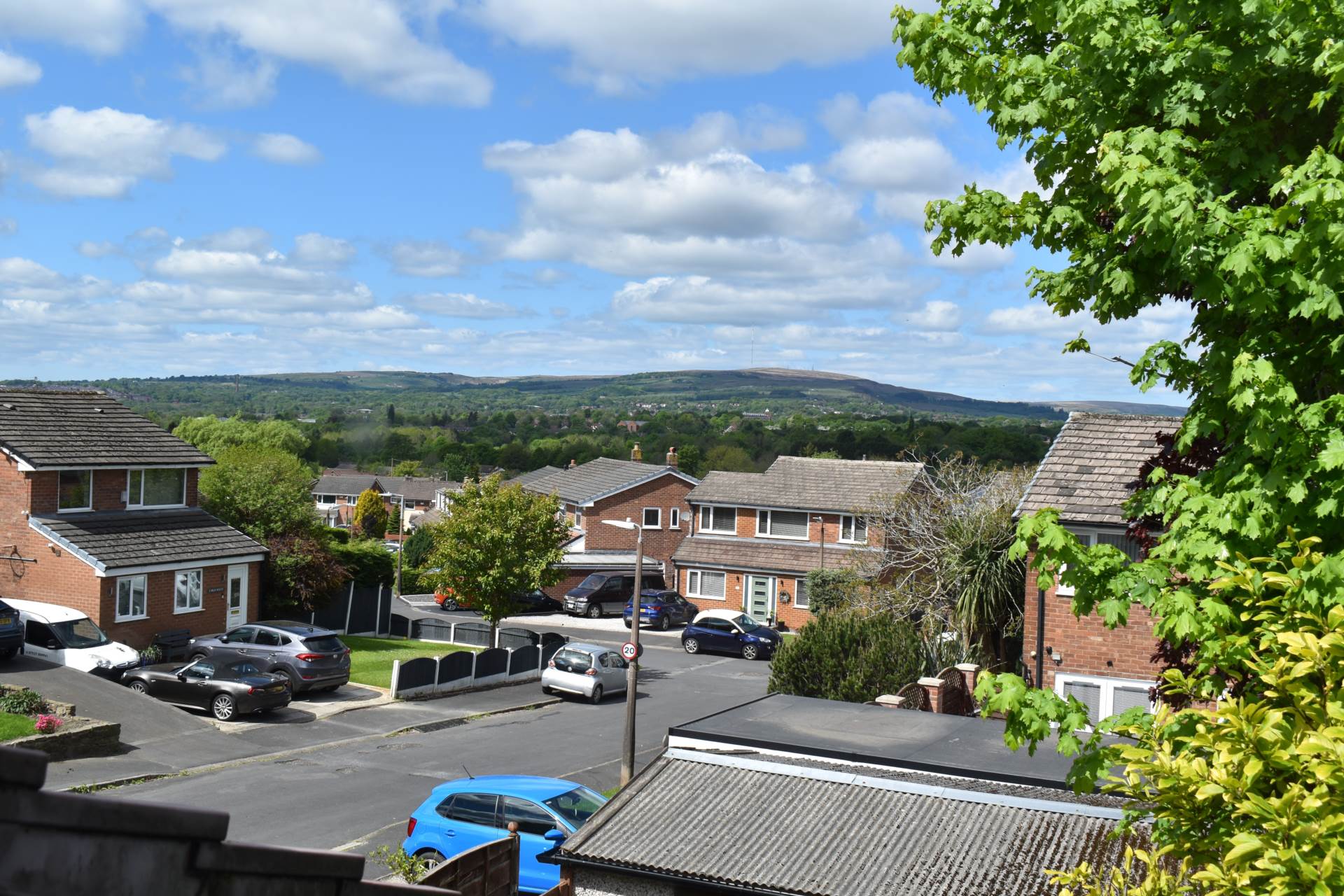 Down Green Road, Harwood, Image 19