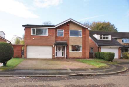 6 Bedroom Detached, Church Meadows, Harwood