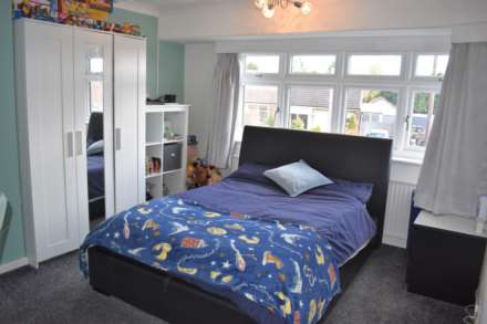 3 Double Bedrooms - Lea Gate Close, Harwood, Image 28