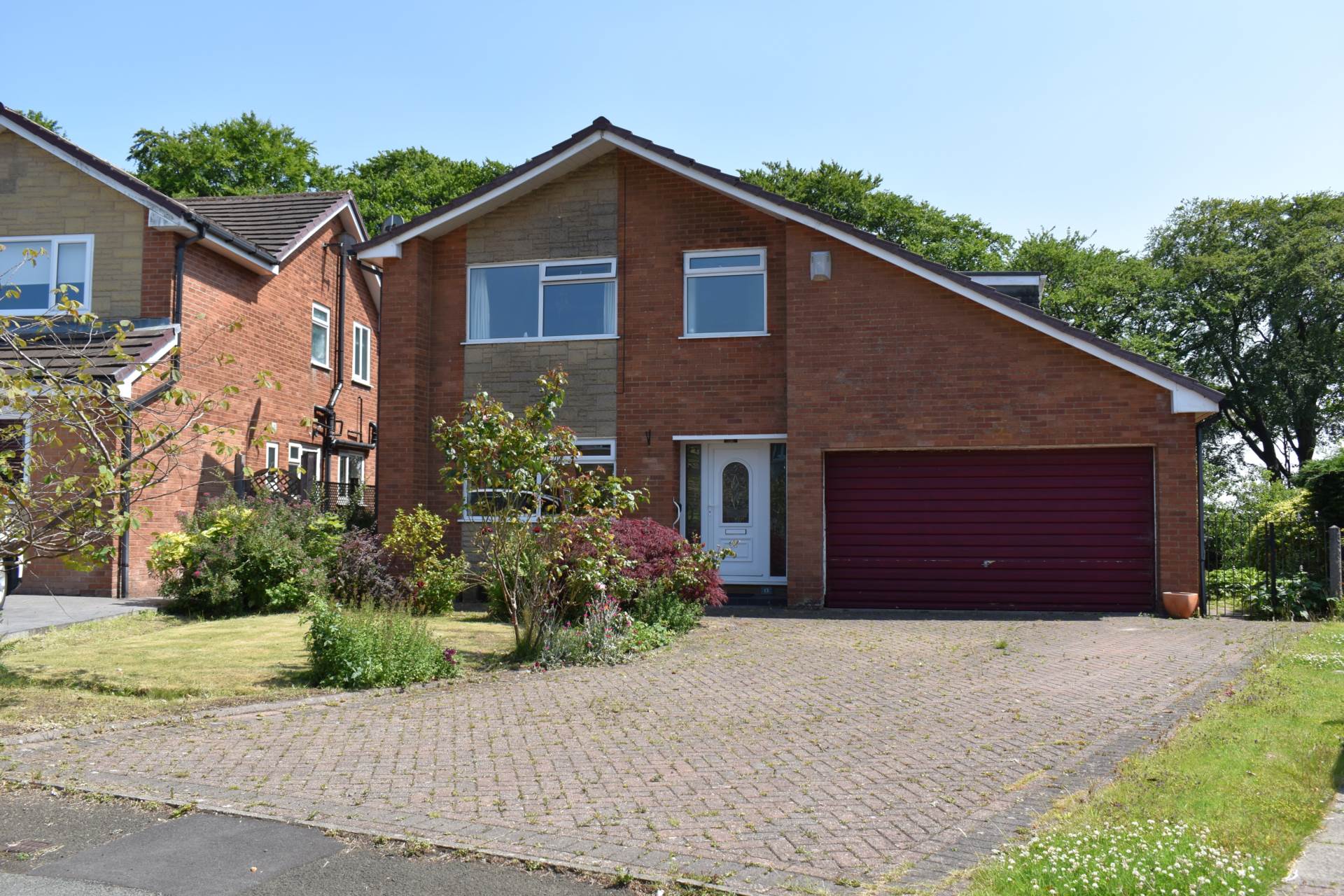 Church Meadows, Harwood, Image 1