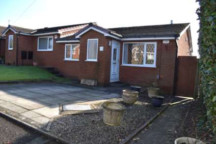 Bramdean Avenue, Harwood - End bungalow in a block of 3, Image 21