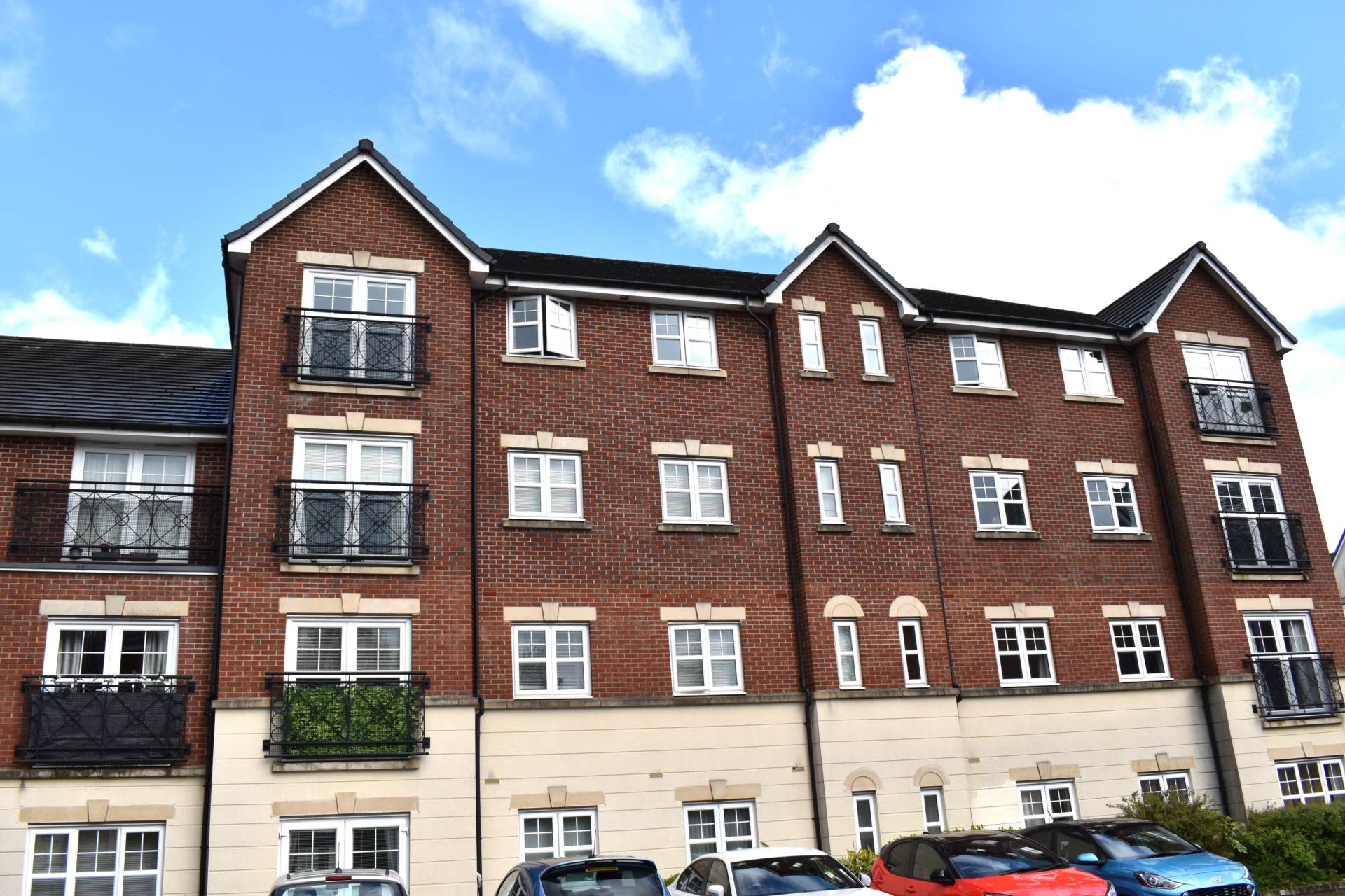 Astley Brook Close, Astley Bridge - Top Floor - 2 Bedrooms, Image 1