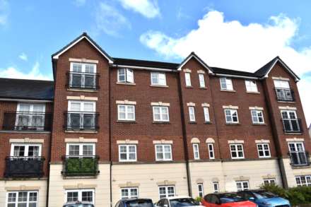 2 Bedroom Apartment, Astley Brook Close, Astley Bridge - Top Floor - 2 Bedrooms