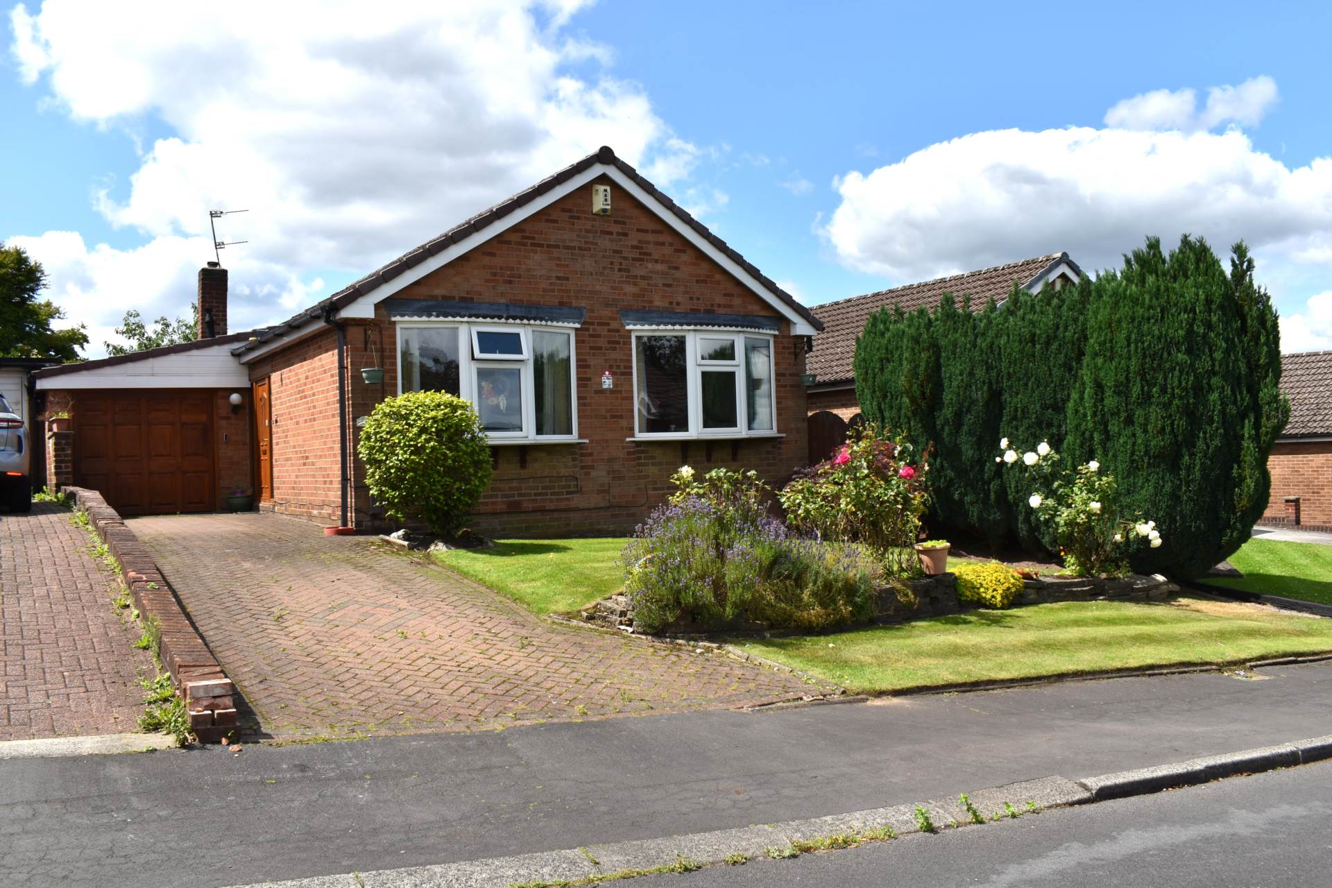 Belmont View, Harwood, Image 1