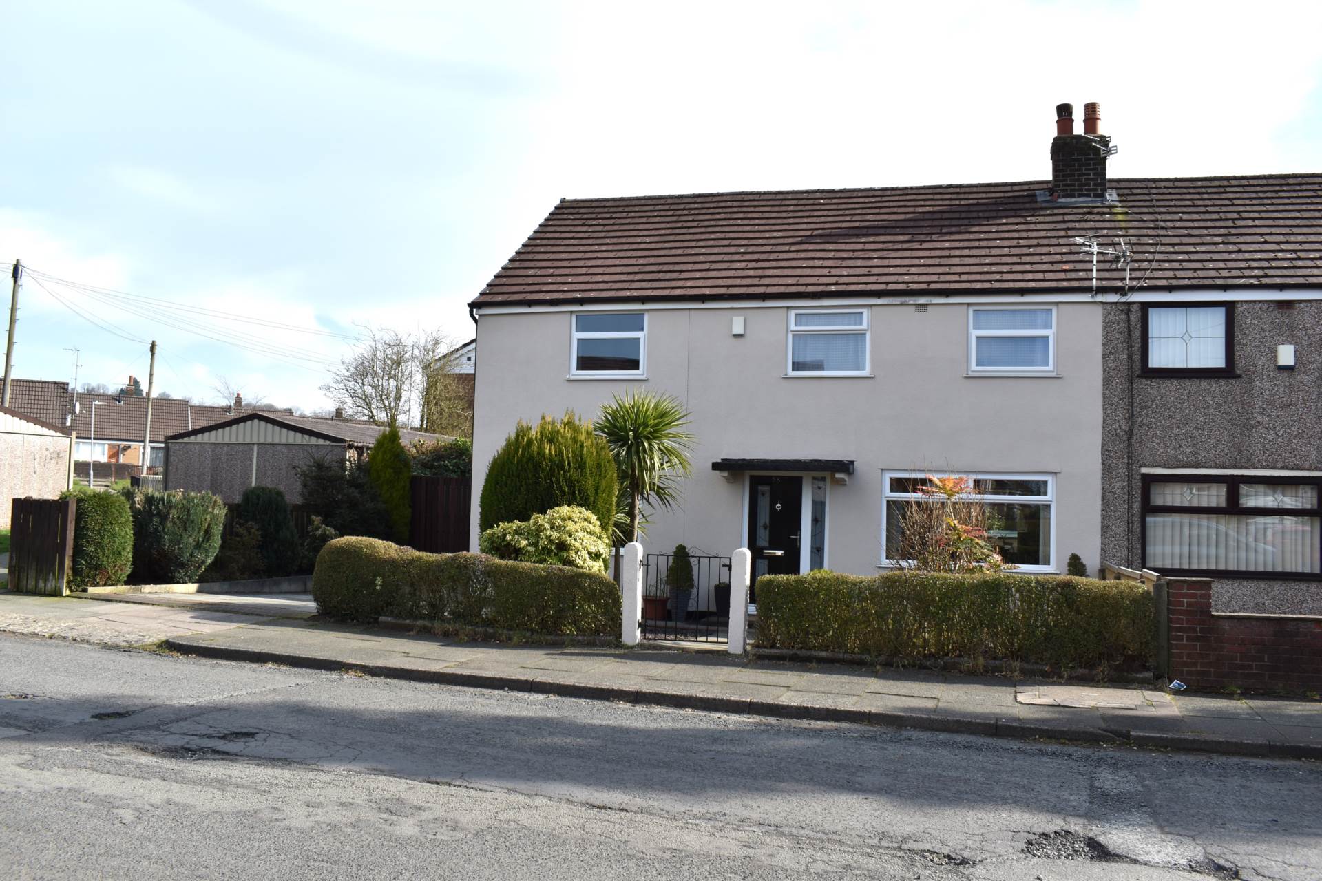 Crompton Avenue, Breightmet, Image 1