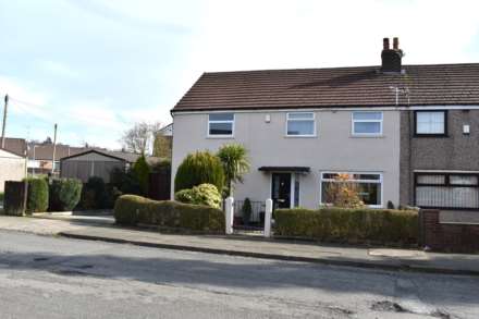 Crompton Avenue, Breightmet, Image 1