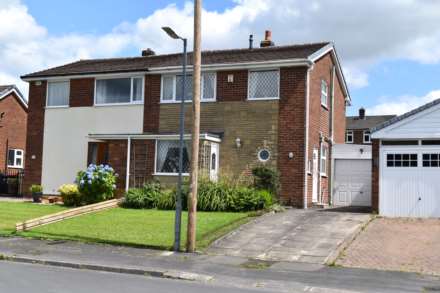 Dewhurst Road, Harwood