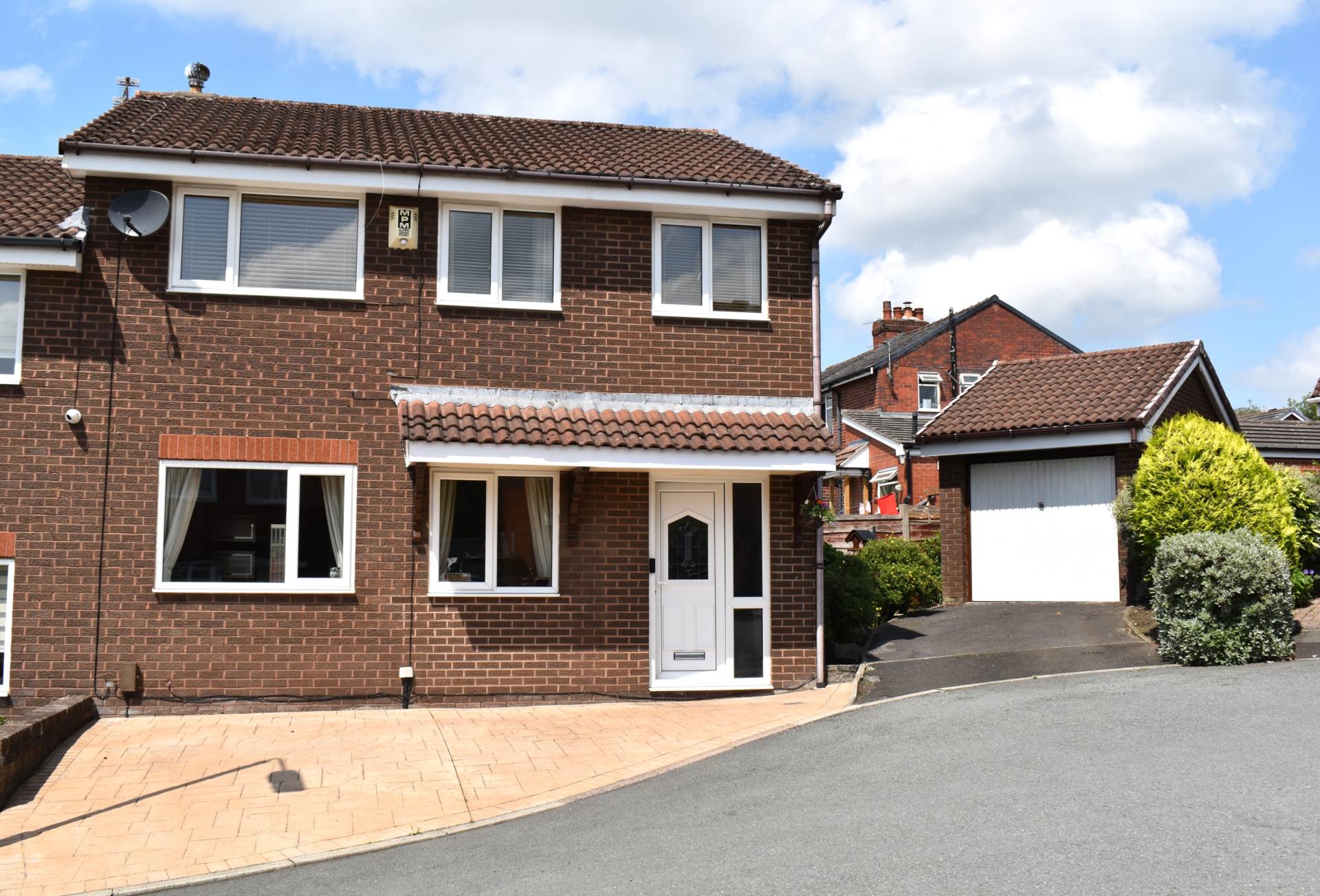 Scarthwood Close, Bradshaw, Image 1