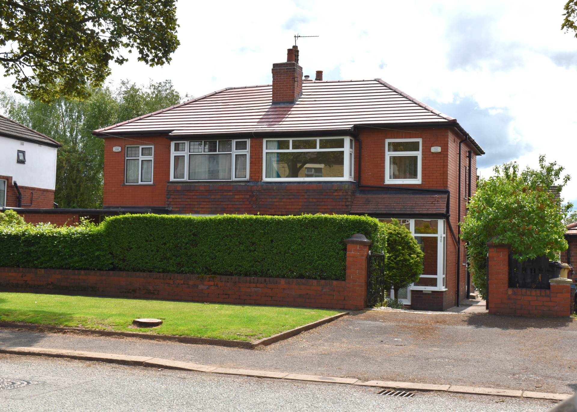 Longsight, Harwood, Image 1