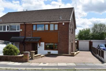 Property For Sale Cherry Tree Way, Bradshaw, Bolton