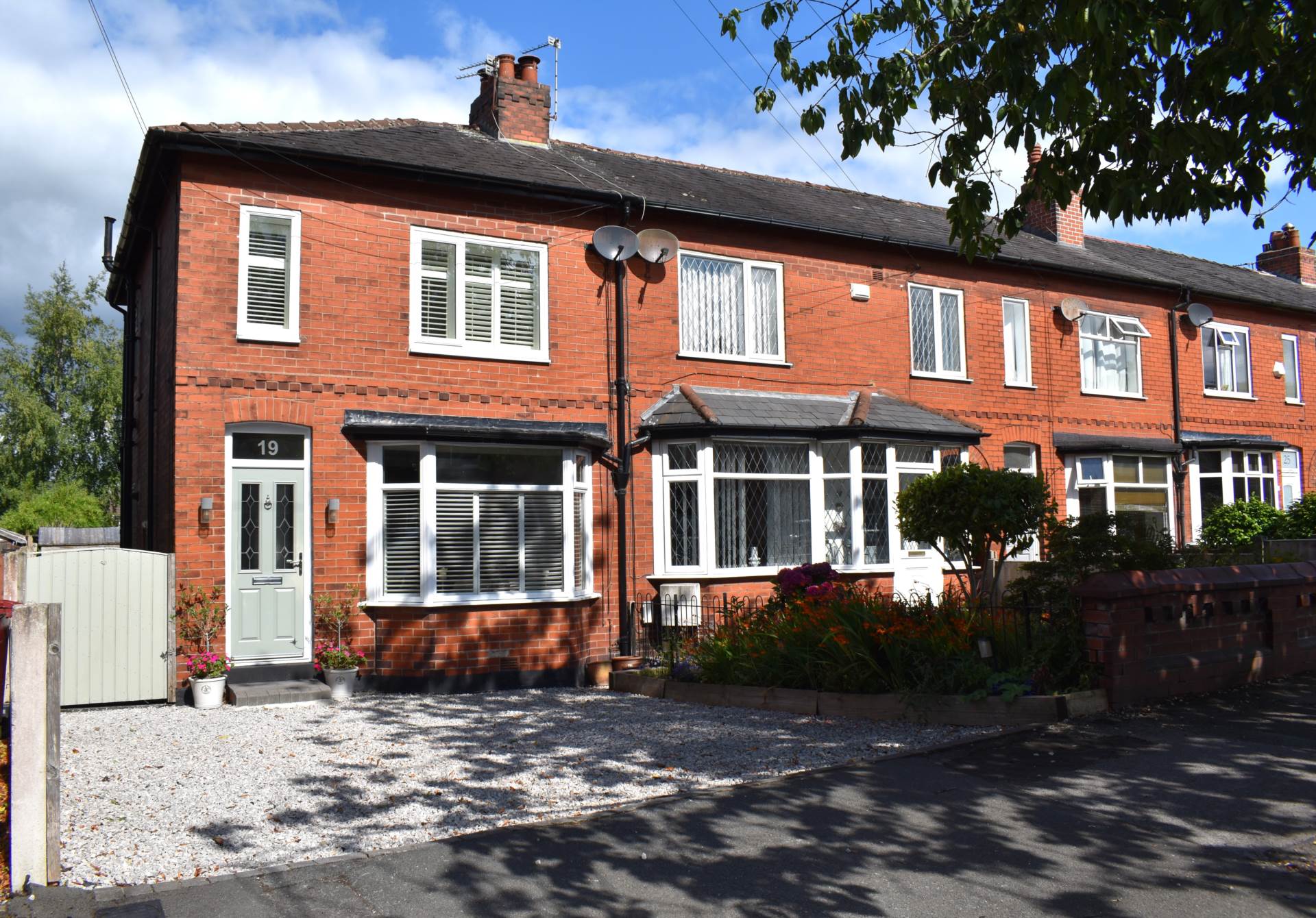 Tottington Road, Bradshaw, Image 1