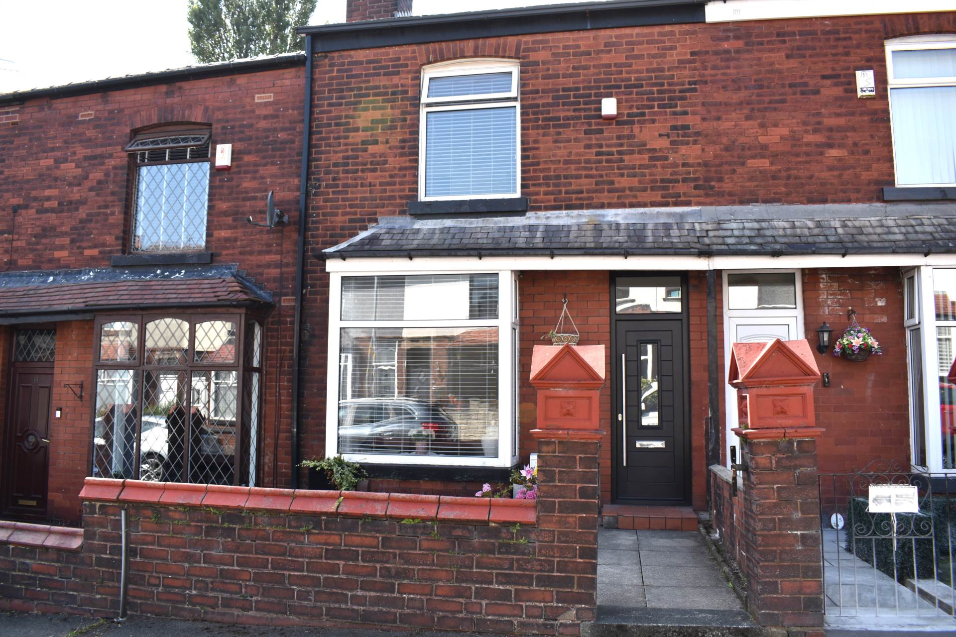 Gregory Avenue, Breightmet, Image 1