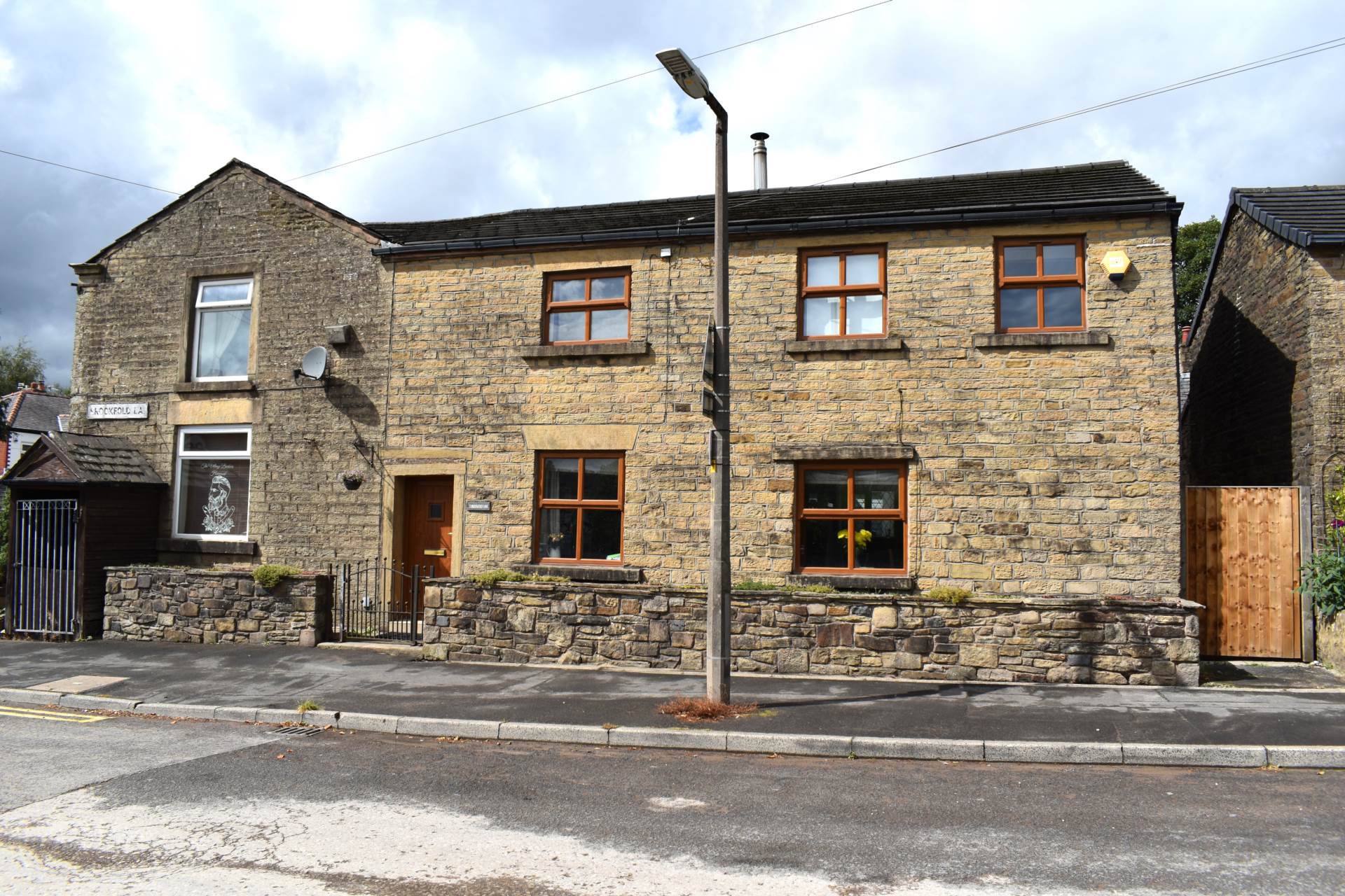 Brookfold Lane, Harwood, Image 1