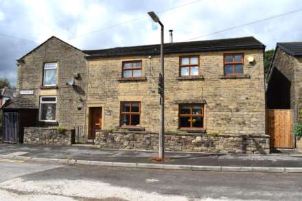 Brookfold Lane, Harwood