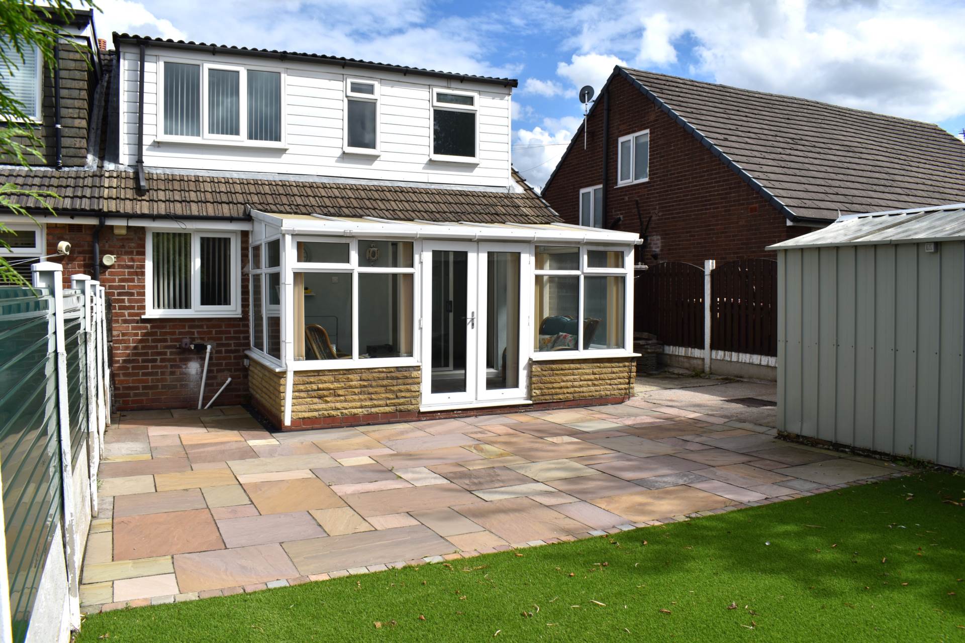 Dormer Bungalow - York Avenue, Little Lever, Image 24