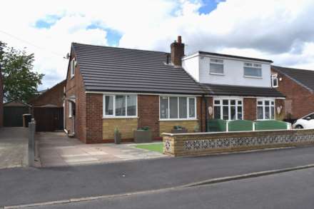 Dormer Bungalow - York Avenue, Little Lever