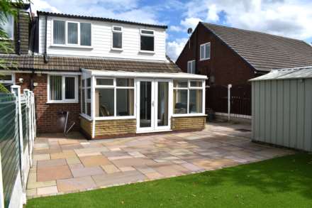 Dormer Bungalow - York Avenue, Little Lever, Image 2