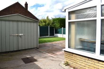 Dormer Bungalow - York Avenue, Little Lever, Image 22