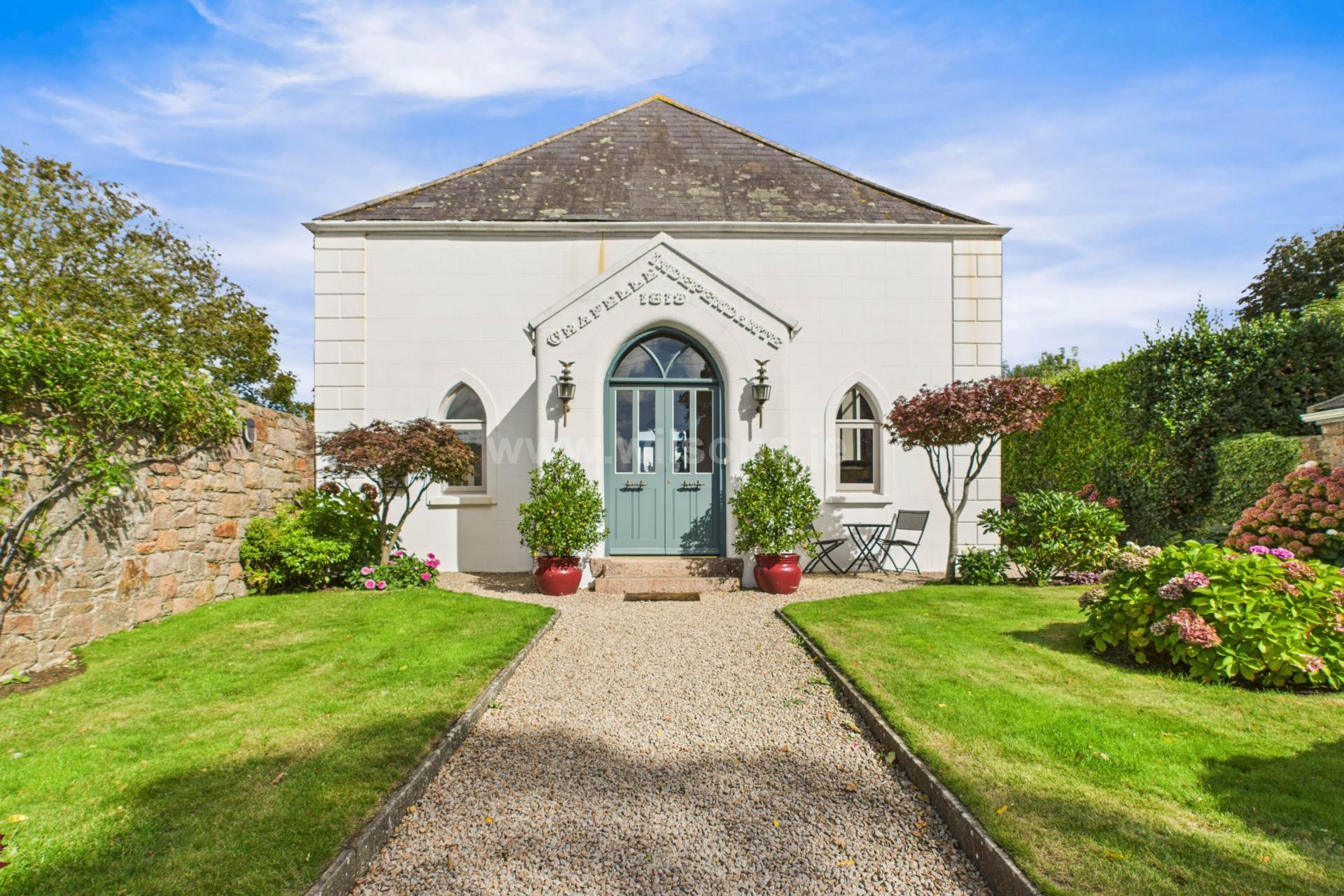 St Saviour / Trinity Border, Image 25