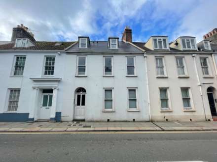 1 Bedroom Apartment, St Helier - INVESTMENT ONLY