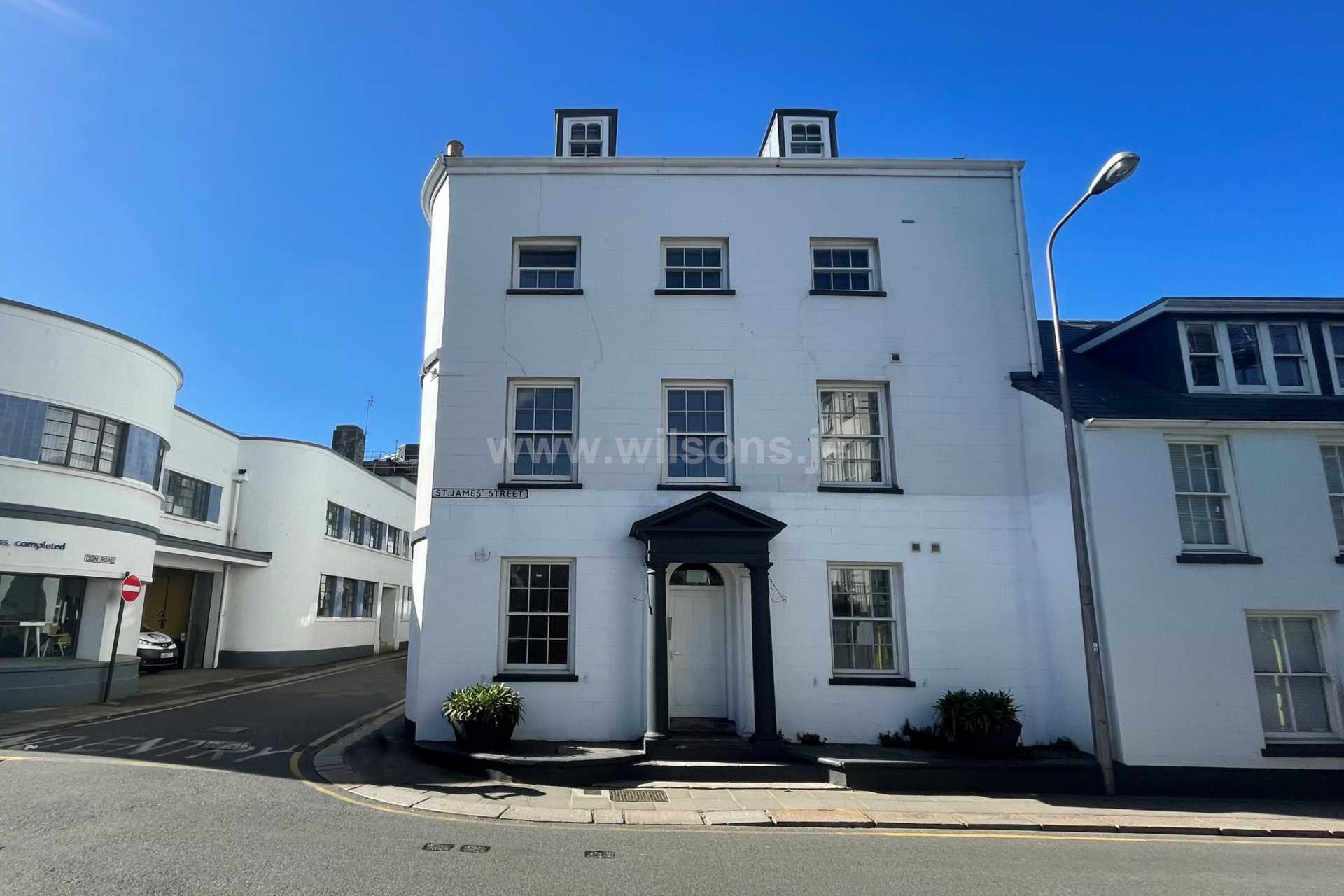 Dislocatie Bergbeklimmer Zuinig Property For Sale - St Helier - INVESTMENT ONLY - Wilsons Knight Frank (ID  2772)