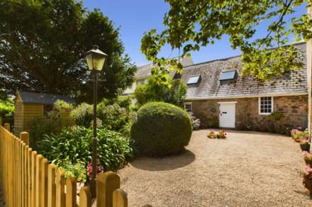 4 Bedroom Cottage, St Martin