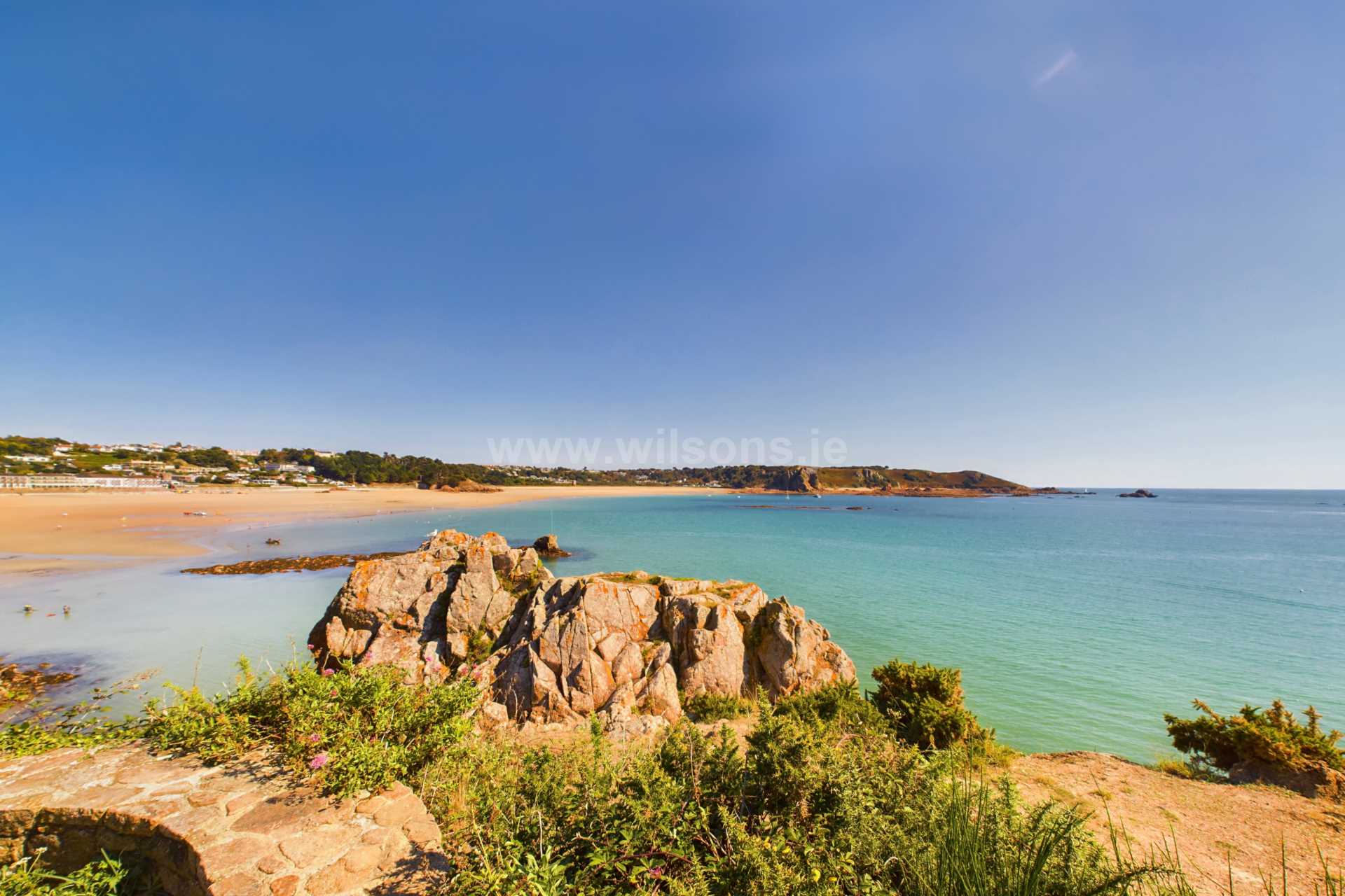 Le Chemin De Creux, St Brelade, Image 2