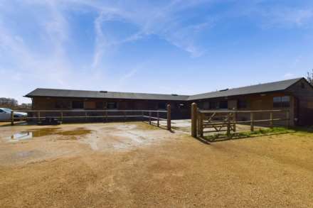 Equestrian Facility, Rue Des Fontaines, St Martin
