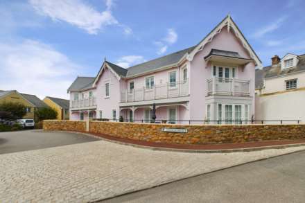 2 Bedroom Apartment, St Clement