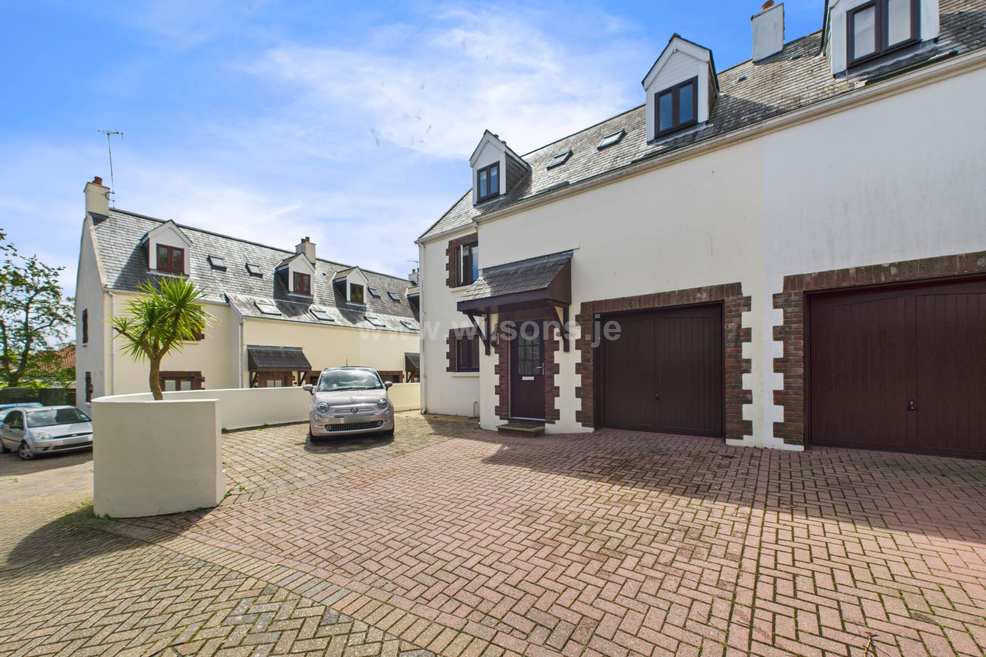 Gorey Village, Image 1