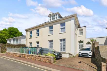 Parade Road, St Helier