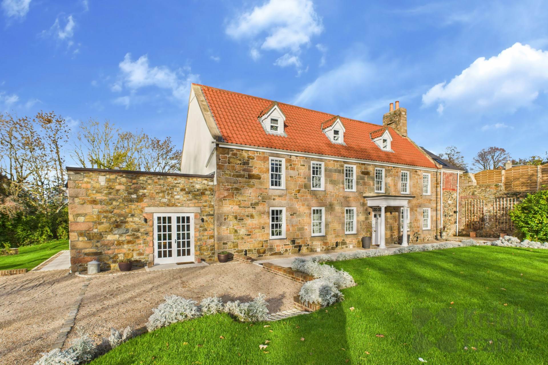 Rectory Lane, St Saviour, Image 1