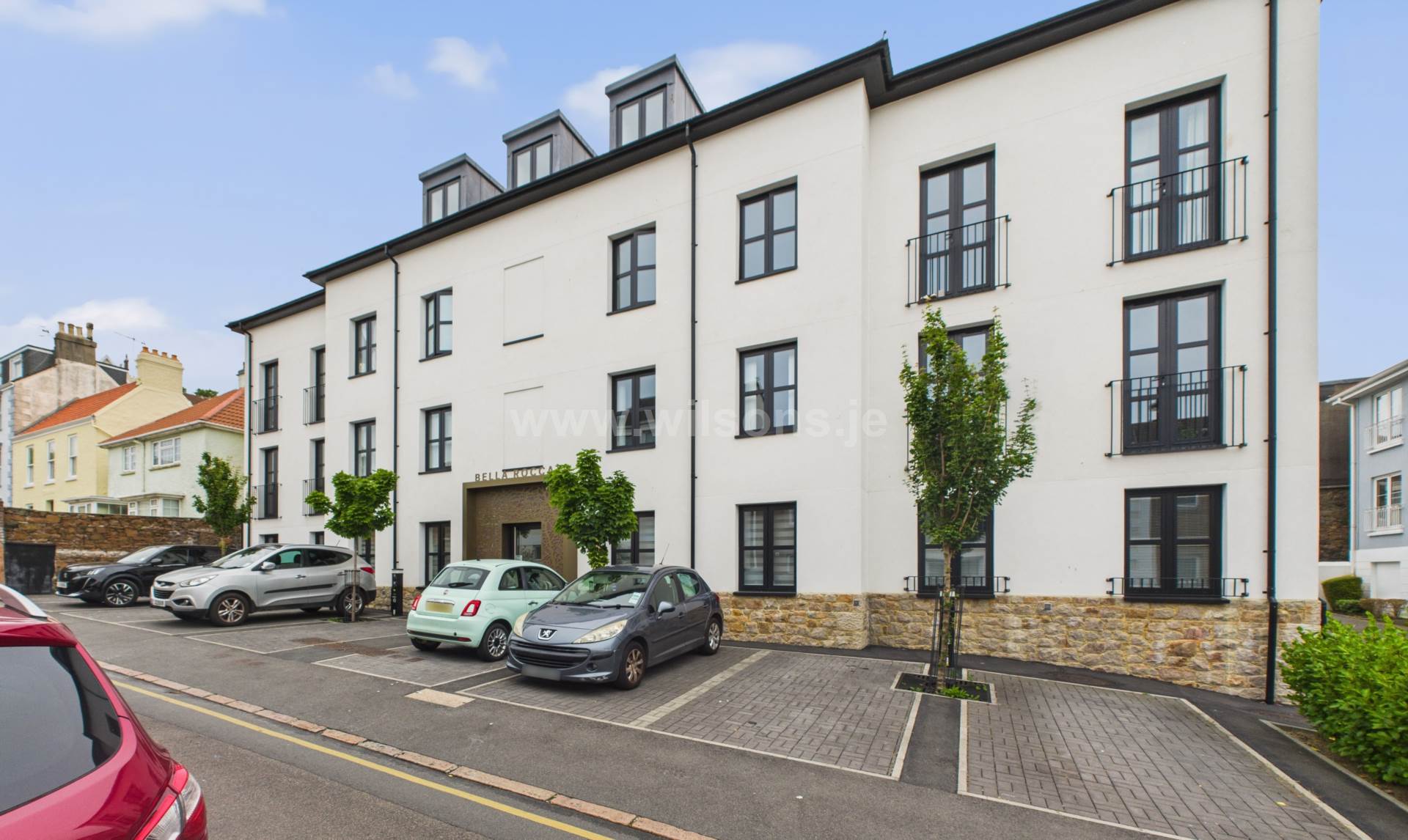 Apartment   Bella Rocca, Roussel Street Jersey C, Image 17