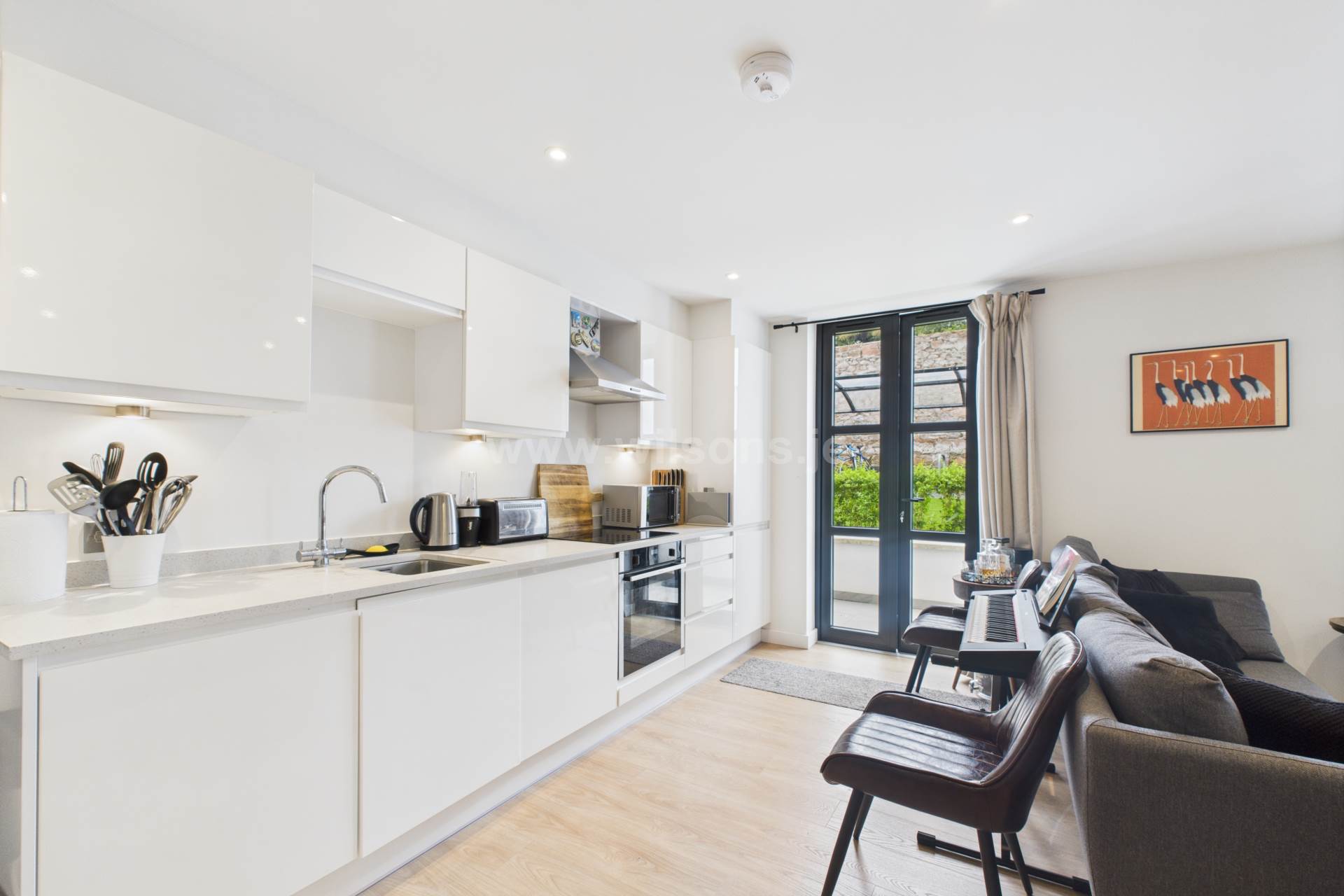 Apartment   Bella Rocca, Roussel Street Jersey C, Image 4