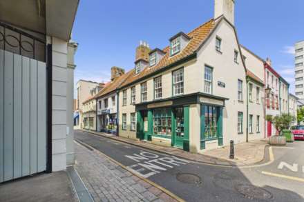 St Helier