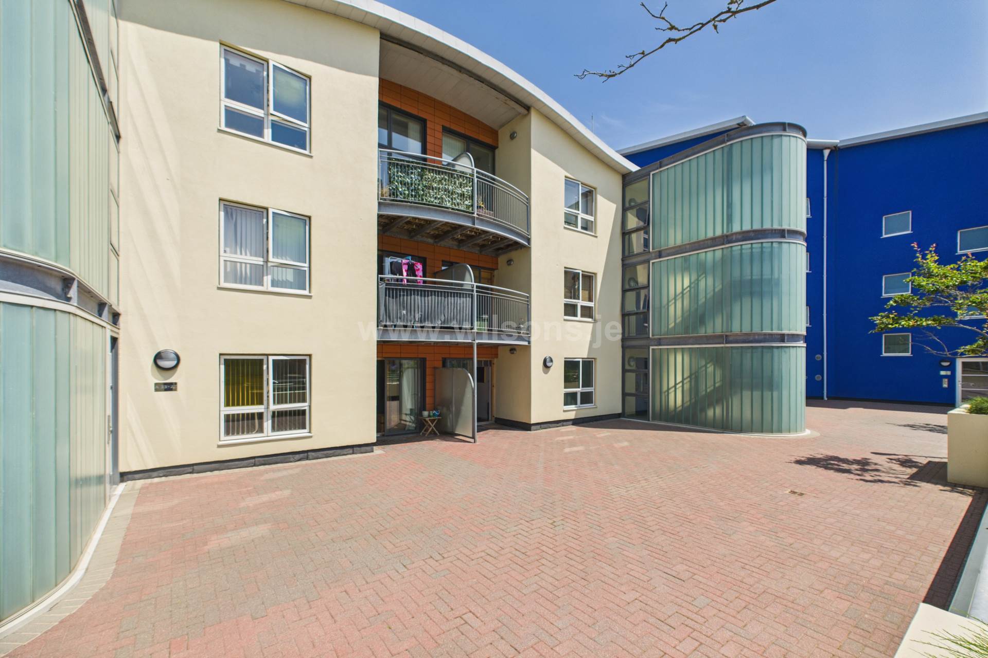 La Route Du Port Elizabeth, St Helier, Image 1