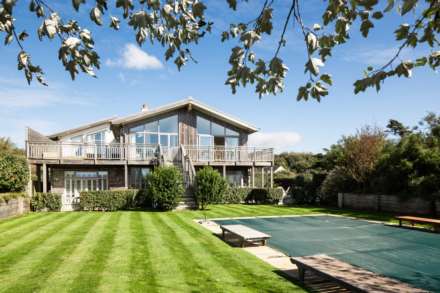 La Grande Route Des Mielles, St Ouen