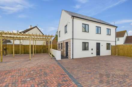 3 Les Cachettes, St Saviour