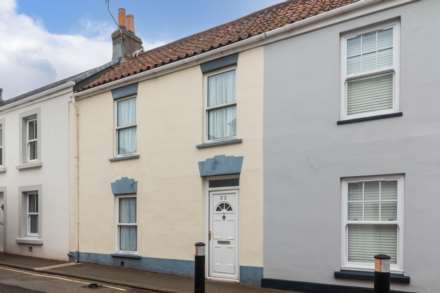 Poonah Road, St Helier