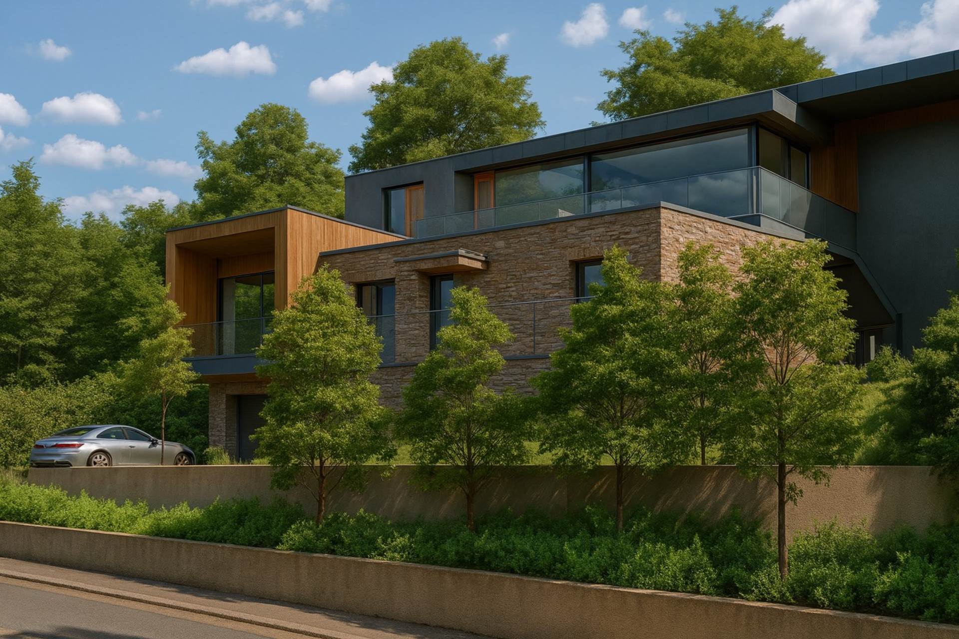 Les Grand Vaux, St Saviour, Image 1