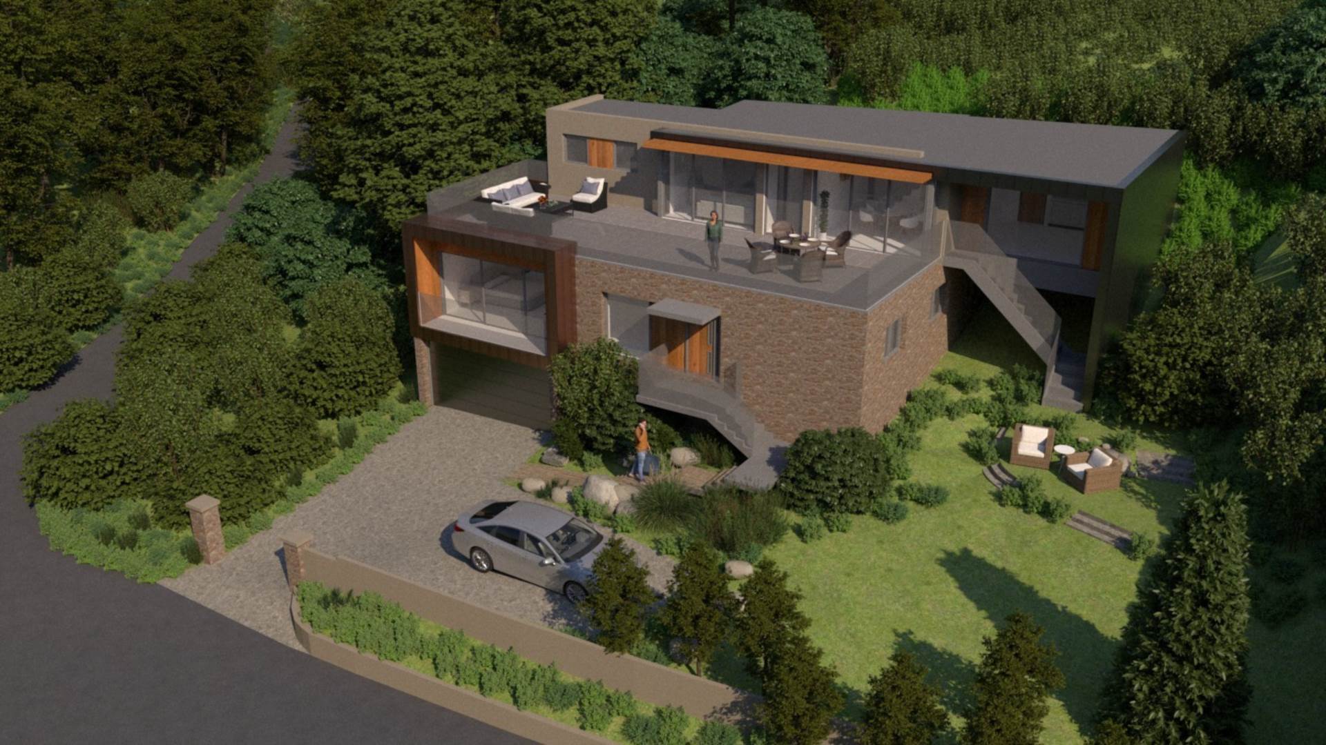 Les Grand Vaux, St Saviour, Image 14