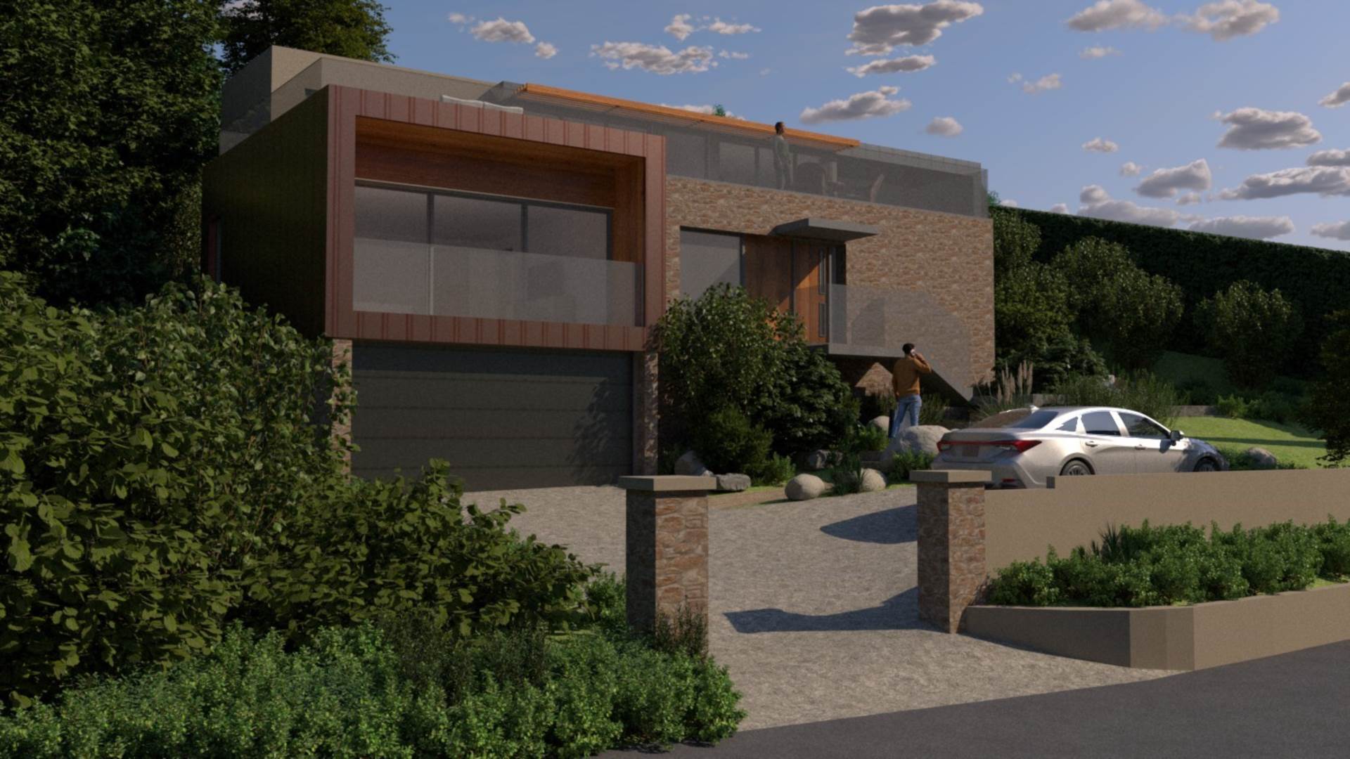 Les Grand Vaux, St Saviour, Image 17