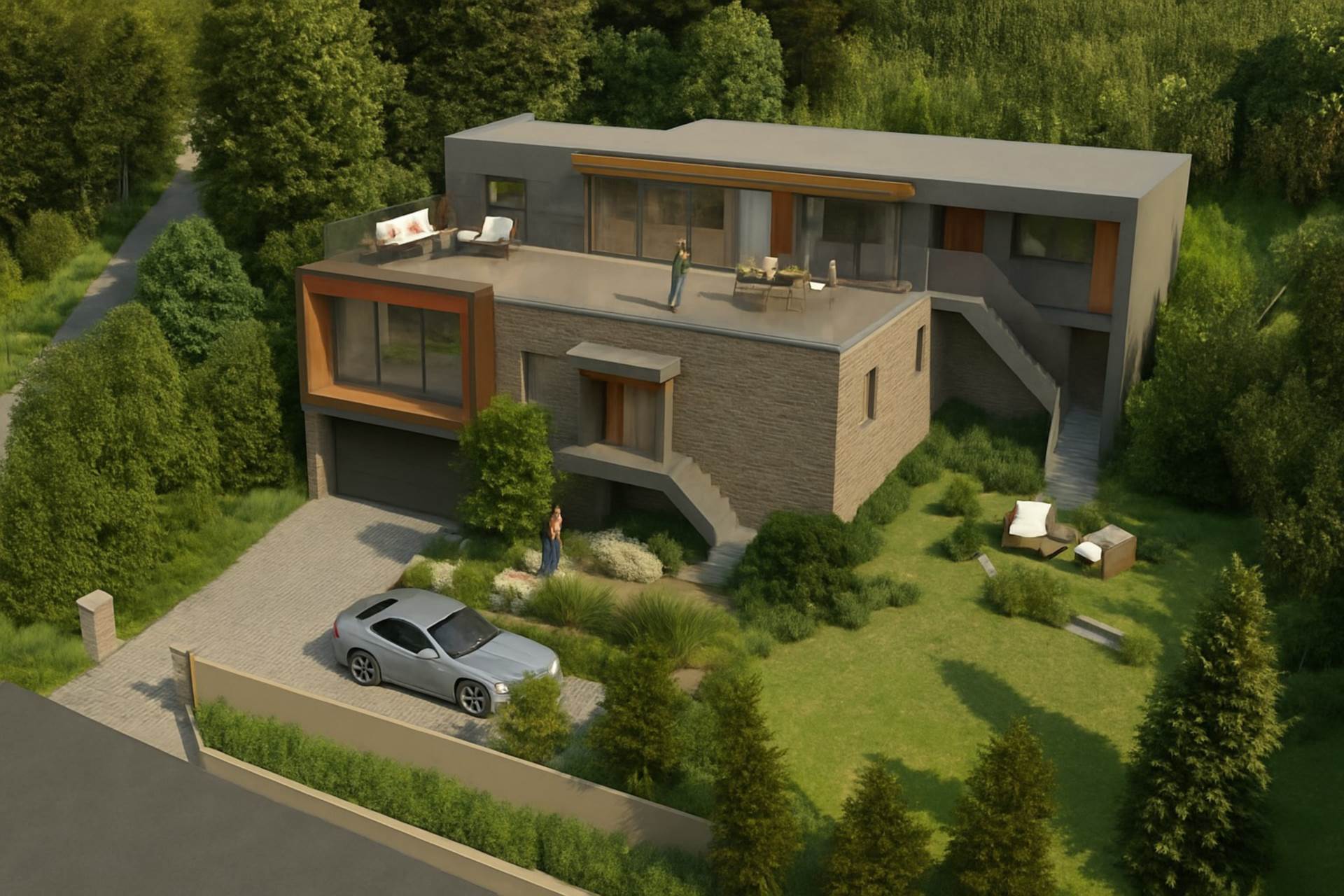 Les Grand Vaux, St Saviour, Image 2