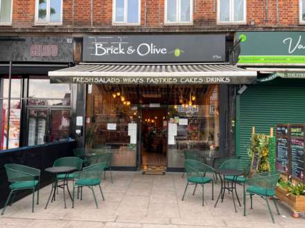 Stroud Green Road, Finsbury Park, Image 4