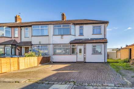 Shirley Grove, Edmonton, N9