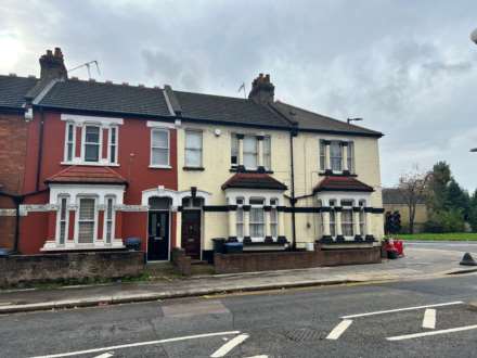 Church Street, Edmonton, N9