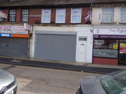 Commercial Property, Uxbridge Road, Hayes, UB4 8HY