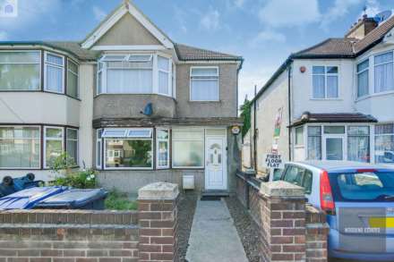 1 Bedroom Maisonette, Lady Margaret Road, Southall