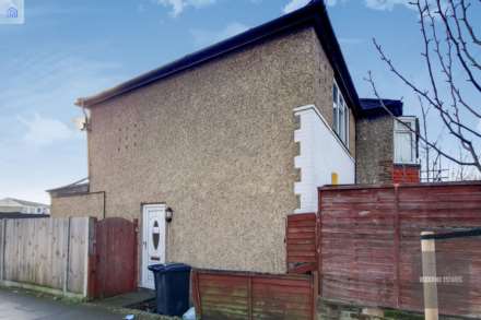 2 Bedroom End Terrace, Church Road, Northolt